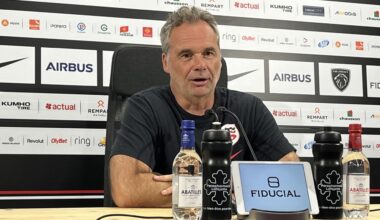 VIDEO. Pourquoi Toulouse n'a quasiment pas recruté cet été : Ugo Mola s'explique