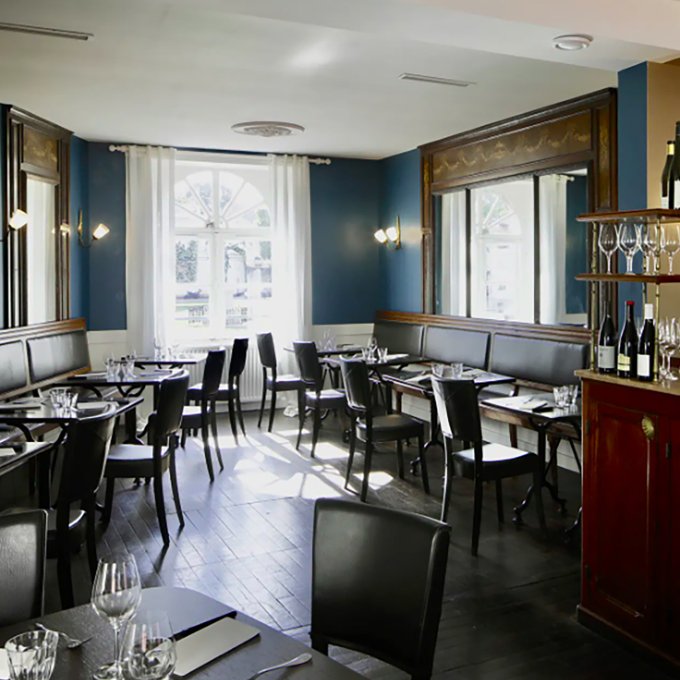 Un lieu qui sait remettre la bistroterie au goût du jour.