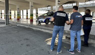 deux suspects arrêtés, dont un mineur