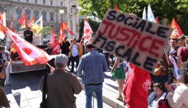 à Marseille, les syndicats chauffent leurs troupes avant le 2 octobre