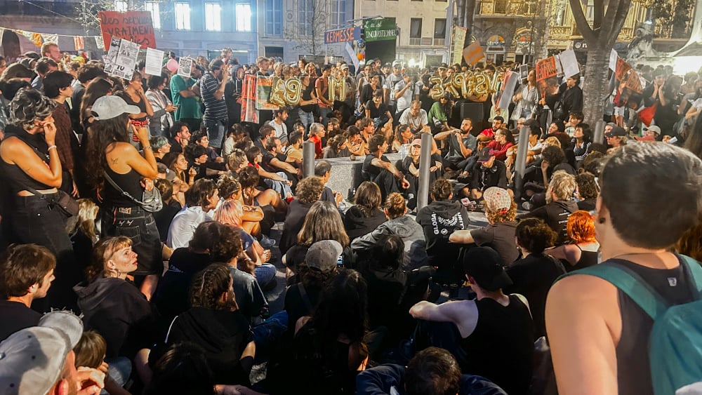 de nouvelles actions prévues ce samedi 13 septembre à Marseille