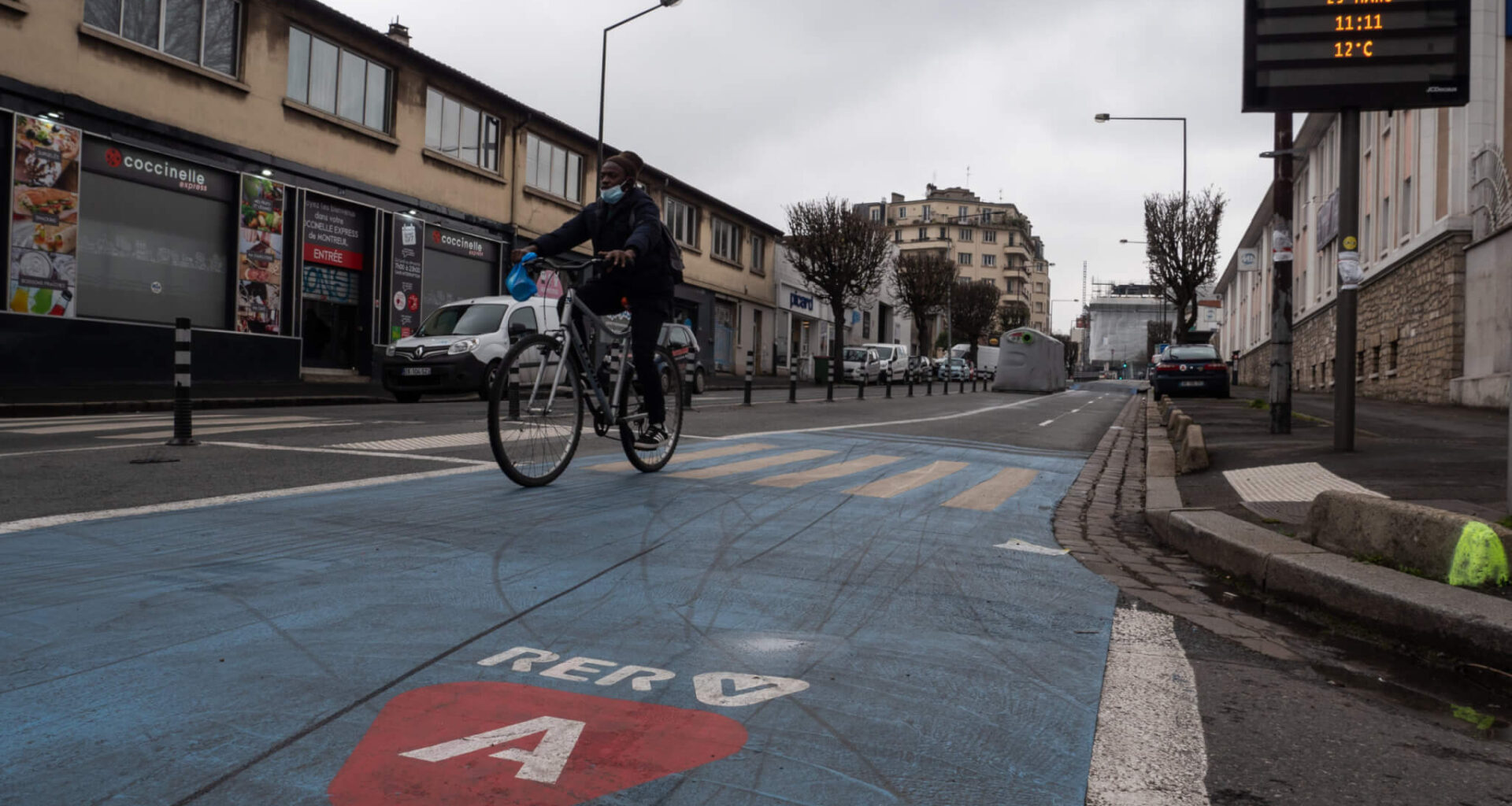 Ile-de-France : Charenton-le-Pont et Les Lilas, meilleurs élèves du baromètre vélo 2025