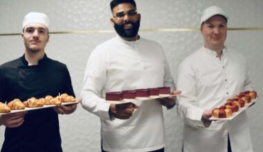 Mathias Narcissot : de la viennoiserie gastronomique et revisitée