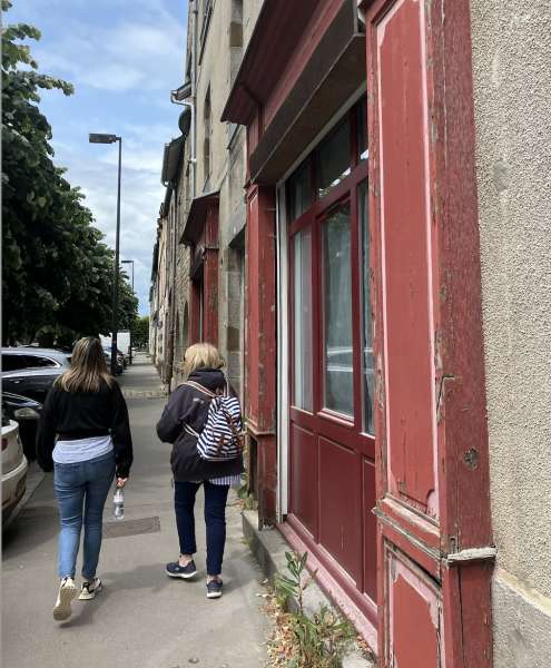 Après le vélo, la ville s’intéresse enfin à la marche
