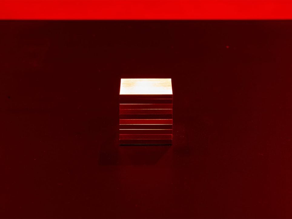 Alfredo Jaar, La Fin du monde