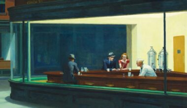 « Nighthawks » d’Edward Hopper : un chef-d’œuvre intemporel