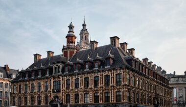 Université de Lille : un maître de conférences en détention pour viol sur 3 de ses petits-enfants