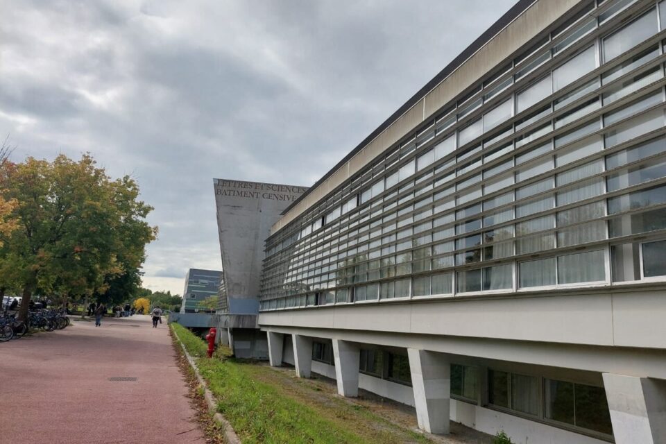 L'AG a voté pour le blocus du campus Tertre, à partir de 6h30, ce jeudi 25 septembre 2025.