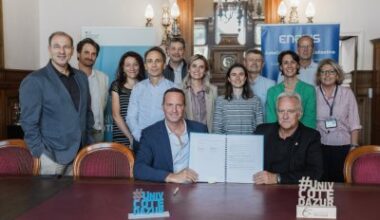 Université Côte d’Azur et Enedis lancent une boucle d’autoconsommation (…)