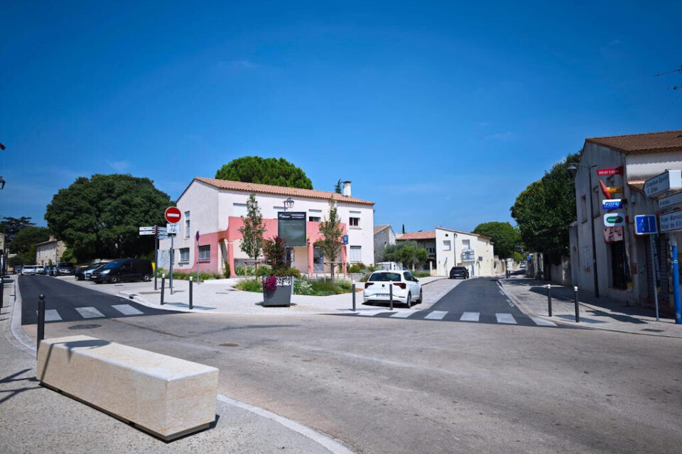Un secteur du centre-ville refait à neuf 