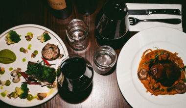 Gastro pas cher à Bordeaux : Bacchus dès 35€