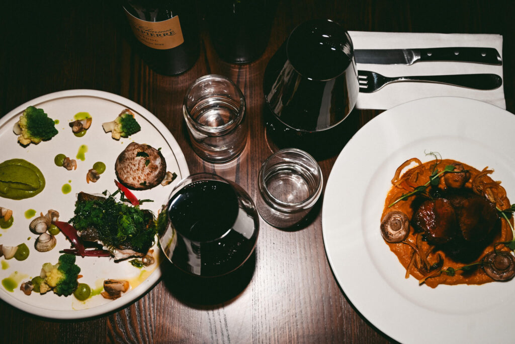 Gastro pas cher à Bordeaux : Bacchus dès 35€
