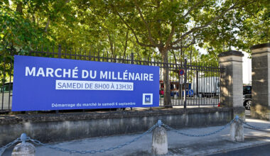 que peut-on trouver au marché paysan du quartier Millénaire ?