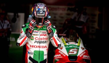 Zarco disposera du « full package » Honda à Motegi