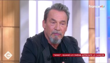 “Au moment où on te l’annonce…” : Florent Pagny revient sur les premiers signes de son cancer dans C à vous