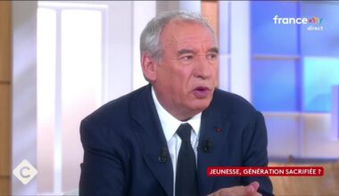 “Je vous trouve gonflé !” : François Bayrou choqué par le traitement qu’on lui réserve, il dévoile des coulisses inédites