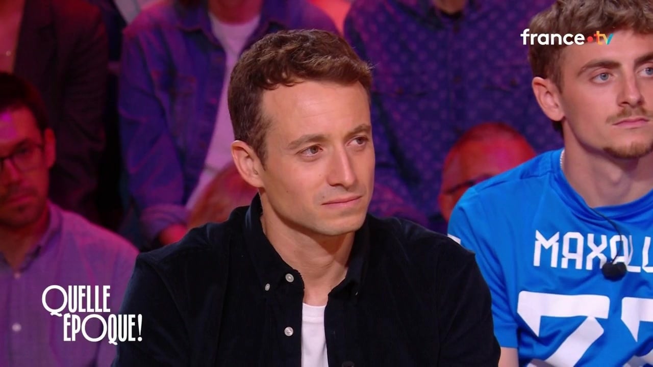 Hugo Clément au bord des larmes suite à l’annon ...