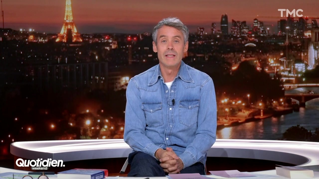 Yann Barthès, fan de blagues de prout ? Ambre Chalumeau balance