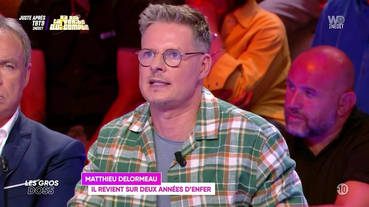 “Comme avec Loana et Pierre Palmade…” : le retour de Matthieu Delormeau avec Cyril Hanouna fait craindre le pire