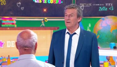 "On est en direct je peux pas couper"... J ...