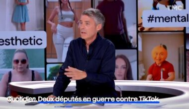 “Je peux vous demander pourquoi” : Yann Barthès met ses invités face à leur contradiction, malaise en plateau