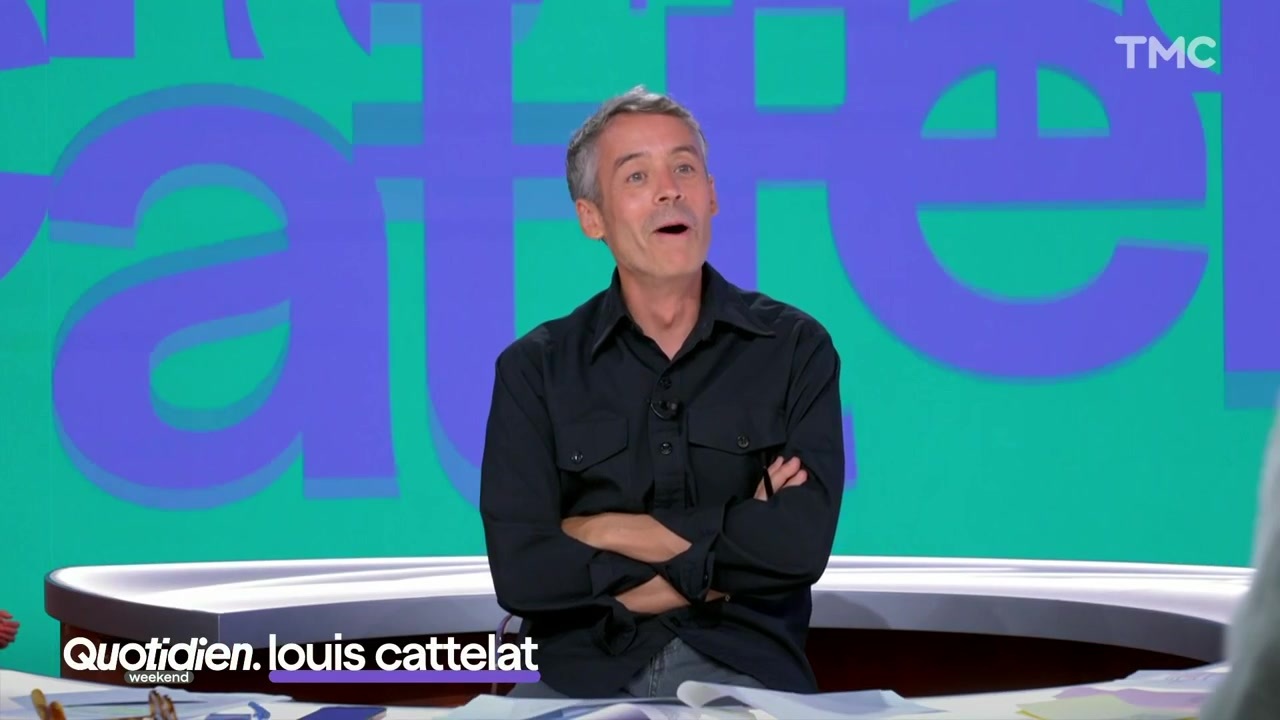 Yann Barthès s’en prend violemment à son chro ...