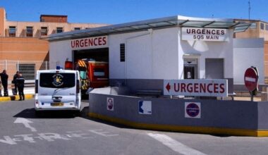 du changement aux urgences Lapeyronie