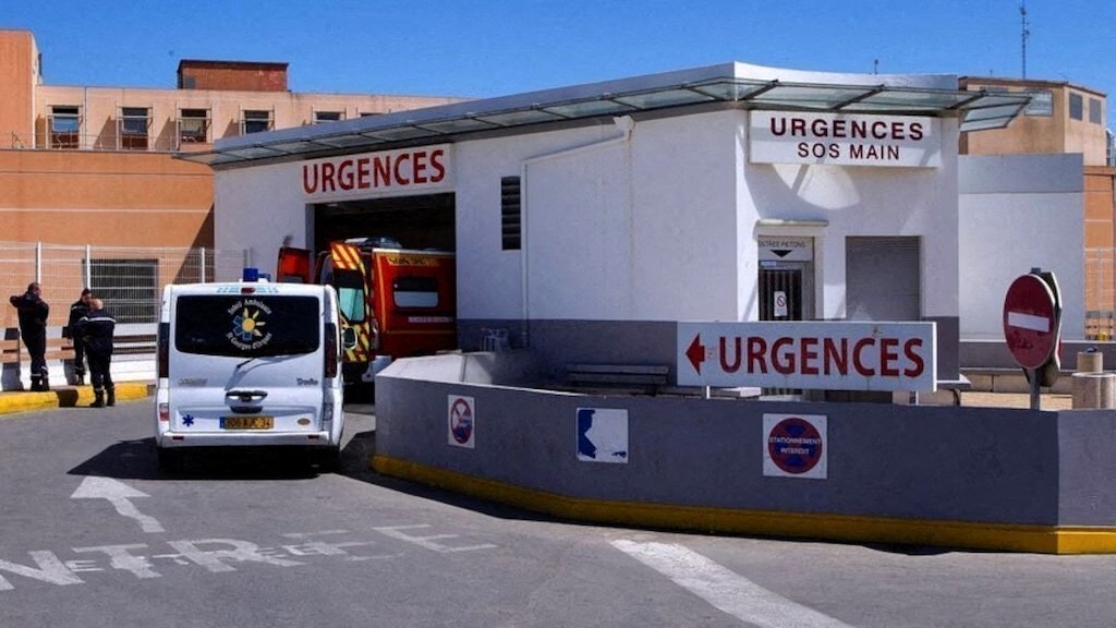 du changement aux urgences Lapeyronie