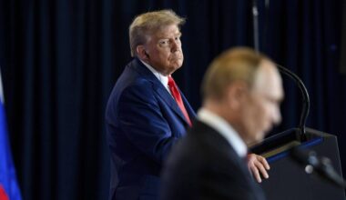 Russie-Chine : si Donald Trump misait sur un « Reverse Kissinger », c'est raté