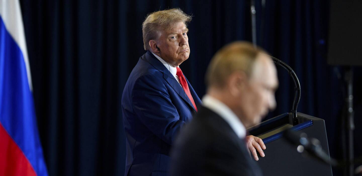 Russie-Chine : si Donald Trump misait sur un « Reverse Kissinger », c'est raté