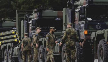 Dans le sud-ouest de l'Allemagne, les PME guidées pour s'adapter aux besoins de la défense