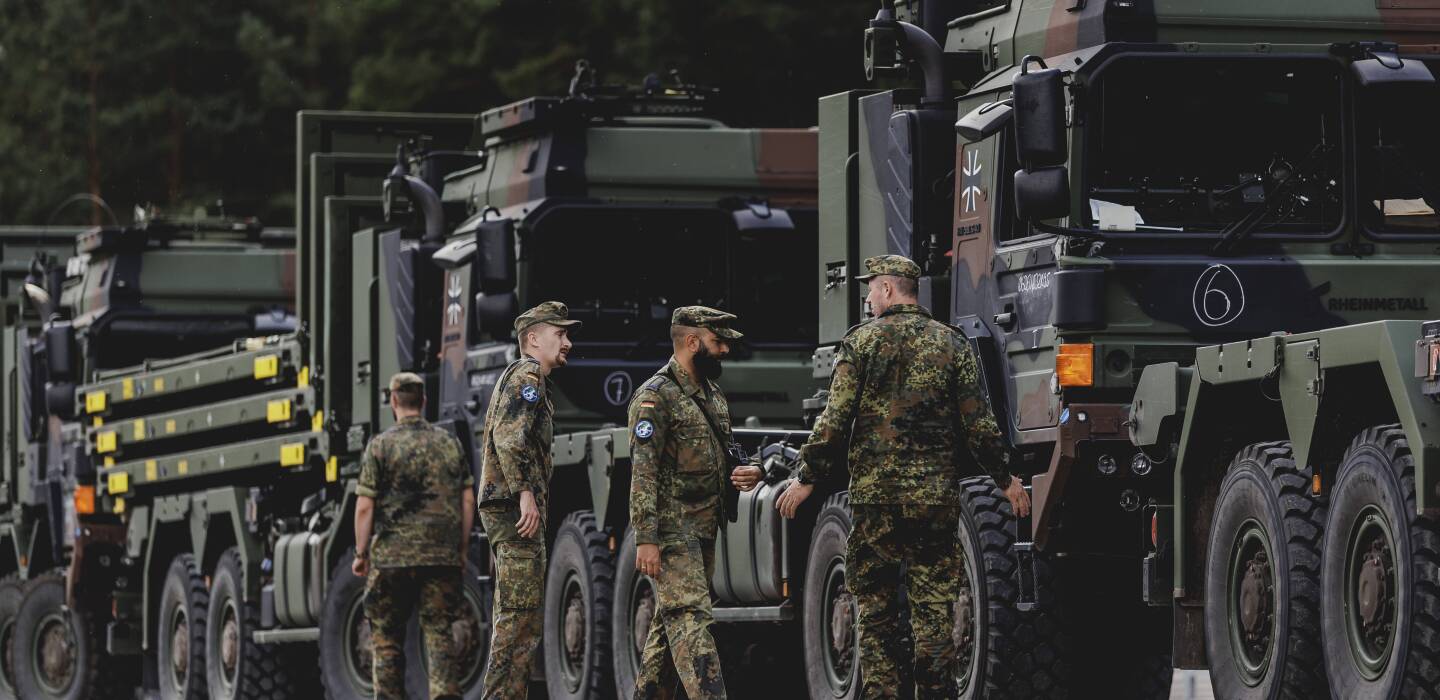 Dans le sud-ouest de l'Allemagne, les PME guidées pour s'adapter aux besoins de la défense