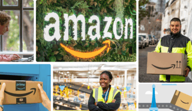 Amazon en France : Emploi, Impôts et Investissements - France