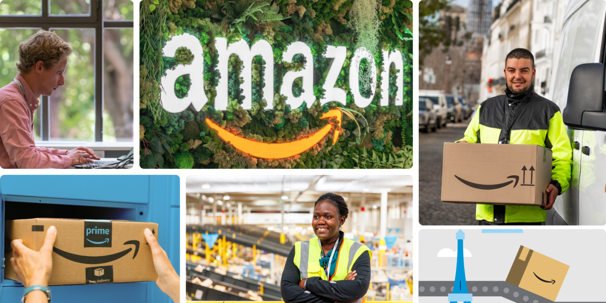 Amazon en France : Emploi, Impôts et Investissements - France