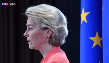 EN DIRECT - Ukraine : Ursula von der Leyen dit avoir discuté avec Donald Trump de nouvelles sanctions contre la Russie