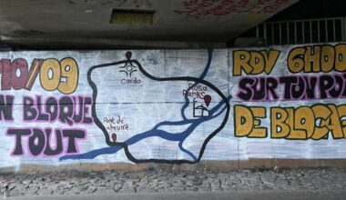 Manche / Calvados. "Bloquons-tout' : voici l'agenda des manifestations et des blocages prévus le 8 et le 10 septembre