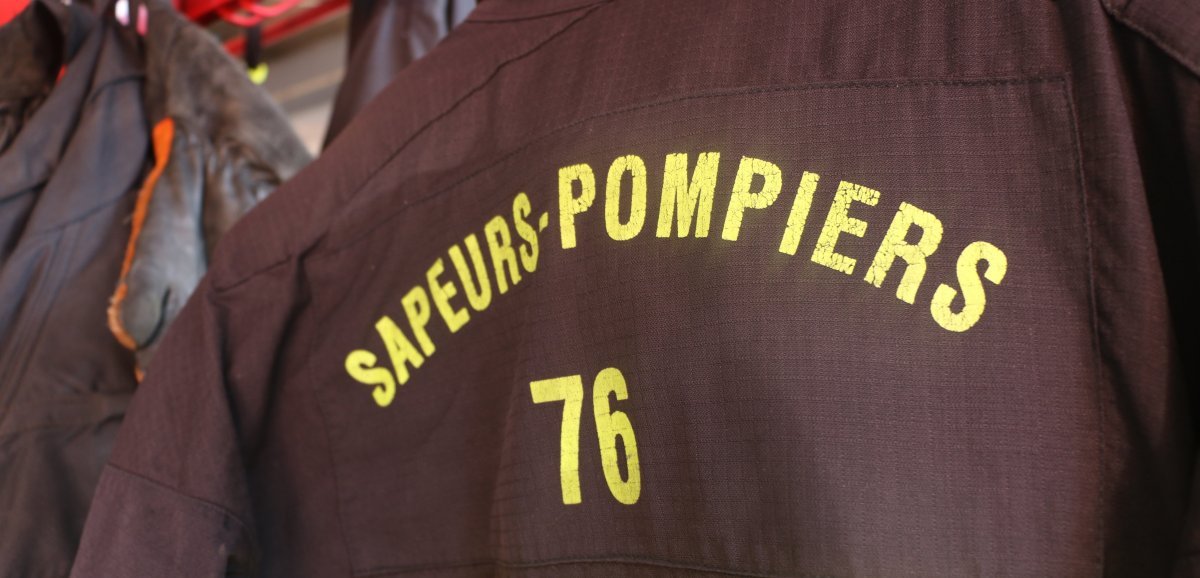 Seine-Maritime. Accident entre un véhicule et un bus transportant six collégiens : les pompiers mobilisés