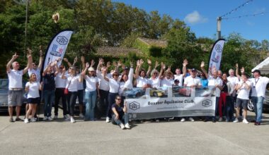 Izon. Les passionnés de Porsche sportives ont rendez-vous dimanche