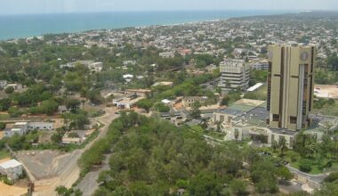 Togo : l’ambassadeur de l’UE convoqué après une résolution européenne sur la détention d’un citoyen irlando-togolais