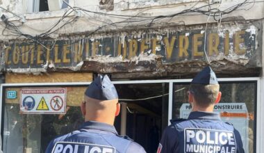 Rouen. Le poste municipale de Saint-Sever doit ouvrir en fin d'année 2025