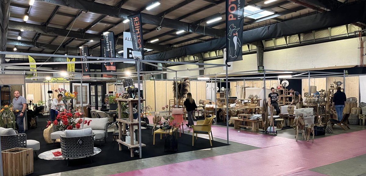 Loisir. Le salon Habitat Déco Jardin revient à Rouen les 3, 4 et 5 octobre