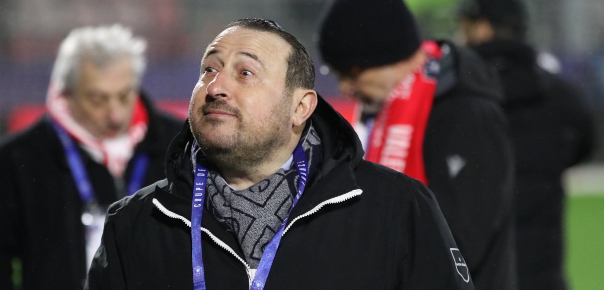 un procès tendu pour l'ex-président du FCR