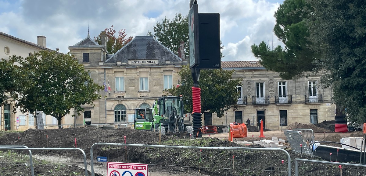 Où en est le programme « Petites villes de demain » en Gironde ?