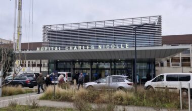 Rouen. Grève des ambulances privées : le CHU perturbé