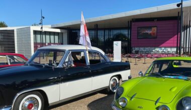 Rouen. Le salon Auto Moto Rétro, reporté à cause de gens du voyage, est annulé