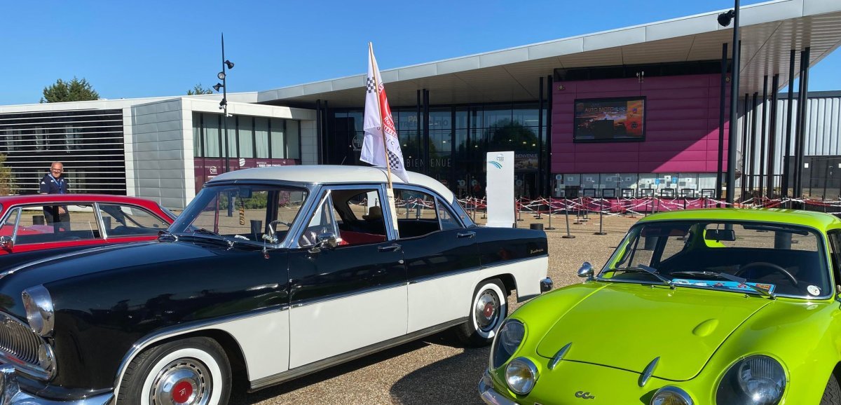 Rouen. Le salon Auto Moto Rétro, reporté à cause de gens du voyage, est annulé