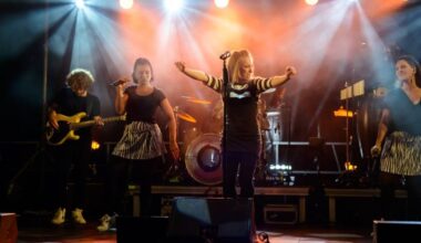 Montville. Un retour dans le passé avec un groupe tribute à France Gall