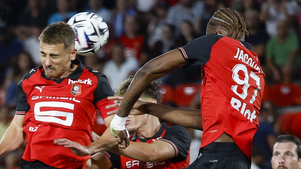 La vie des ex : Rongier et Merlin conspués à Nantes sous le maillot de Rennes