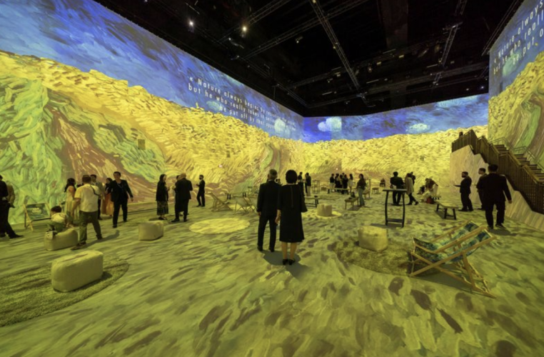 Van Gogh the immersive experience (5)