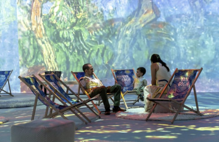 Van Gogh the immersive experience (6)